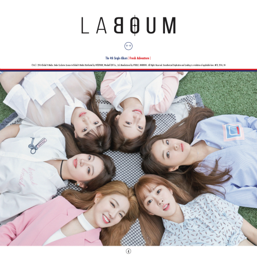상상더하기 by 라붐 (Laboum)